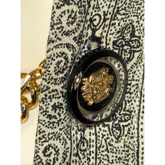 Vintage 90s Women’s Longline Blazer Jacket – Perceptions by Irene B – Size 16 – - Picture 8 of 16